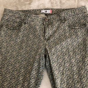 Cabi Ditzy skinny jean